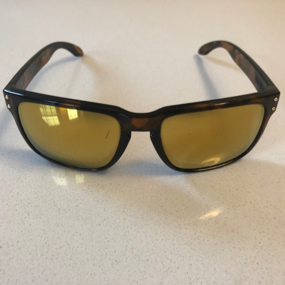 Oakley Shaun White Holbrook Sunglasses